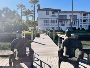 4 million waterfront home! Sleeps 18, ask about specials!